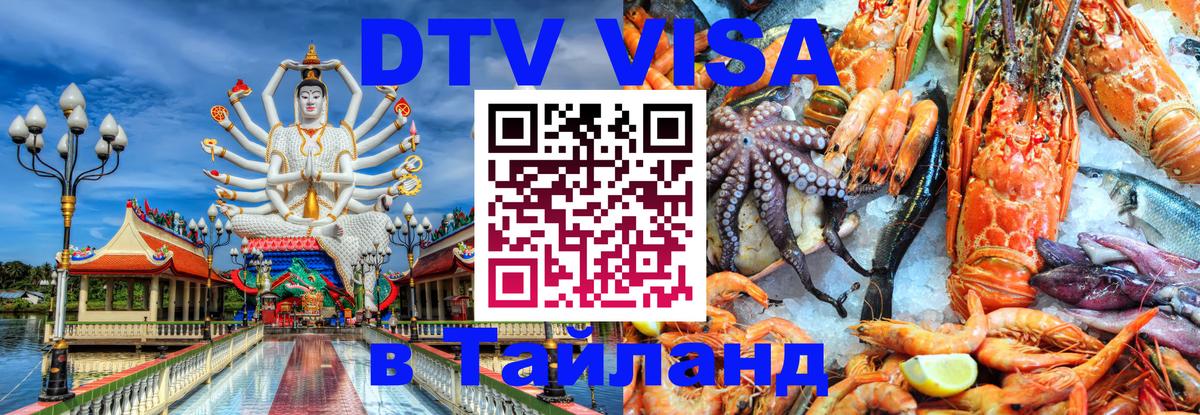 DTV (ДТВ) visa Таиланд Тамбов 
